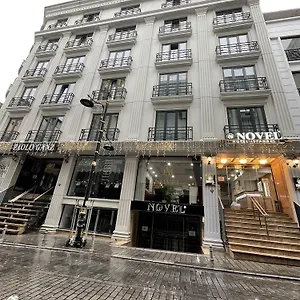 5* Отель Novelty