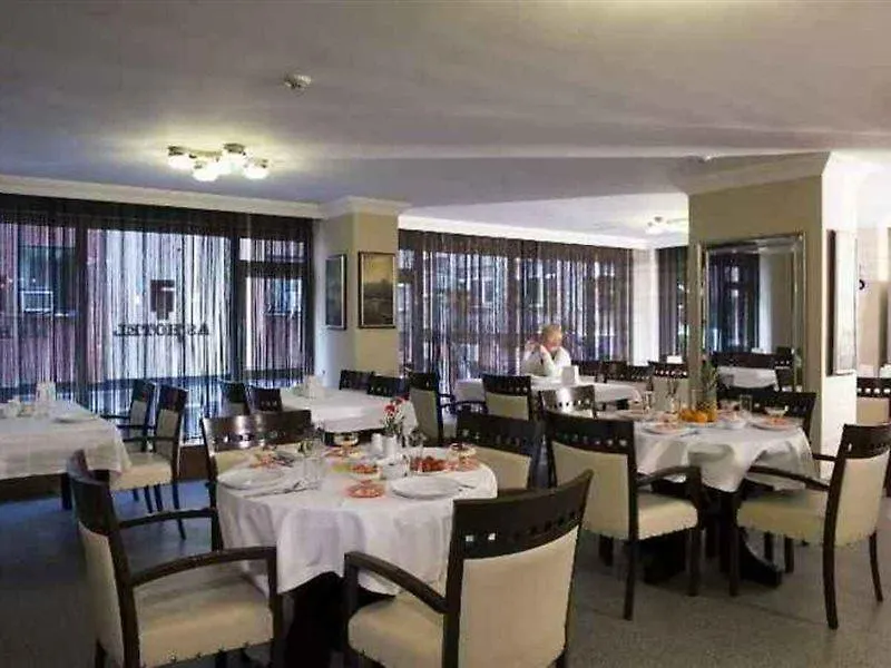 ***  Sirin Hotel Istanbulská provincie Turecko